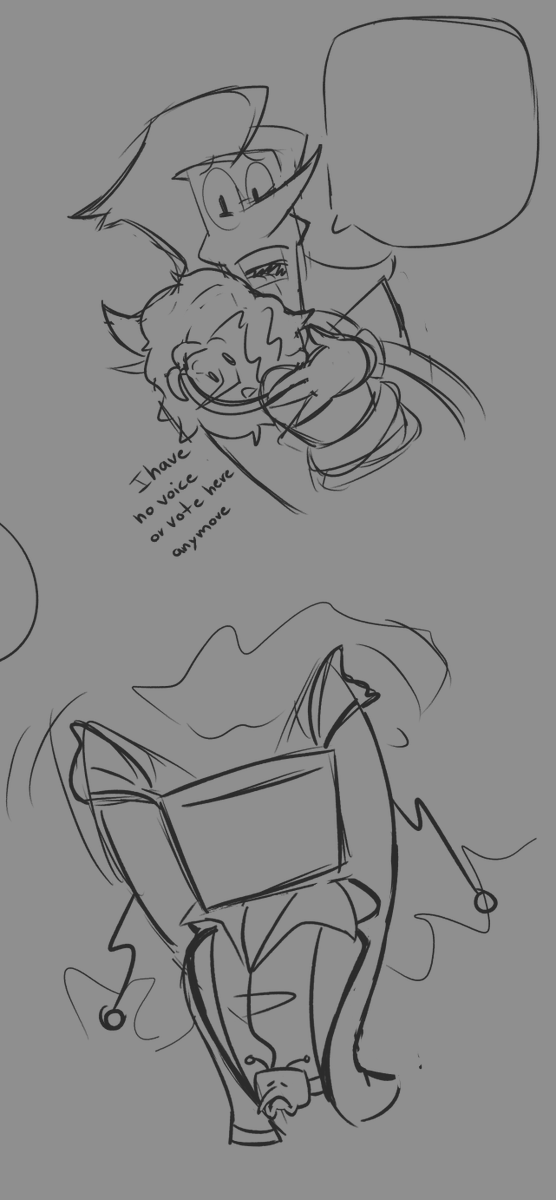 pipisluart's tweet image. #NeoincidentAU second part wip, wich become longer cuse theres a third part hehehehe
TELLI belongs to @Jello_ri 
#spamtenna #DELTARUNE  #spamtonNEO #tenna