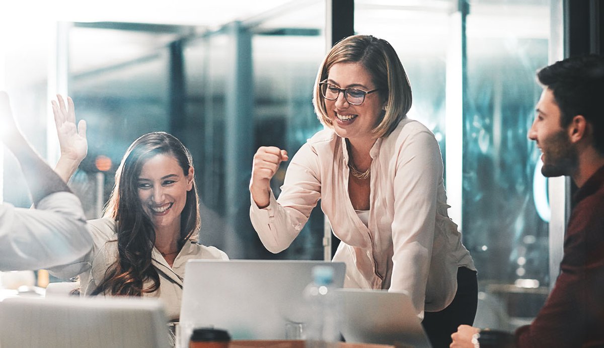 HRGrapevine's tweet image. The workplace in 2025 is a complex mix of shifting priorities, reconfigured teams, and relentless change.

Read more from @WilsonLearning about why versatility is HR&apos;s competitive edge in 2025!
 
eu1.hubs.ly/H0p28Jt0

#Strategy #Leadership