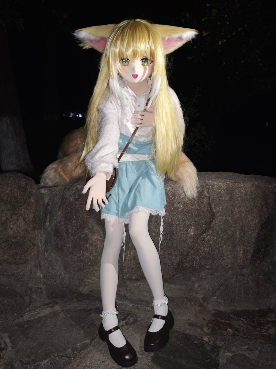 白玲 tweet media