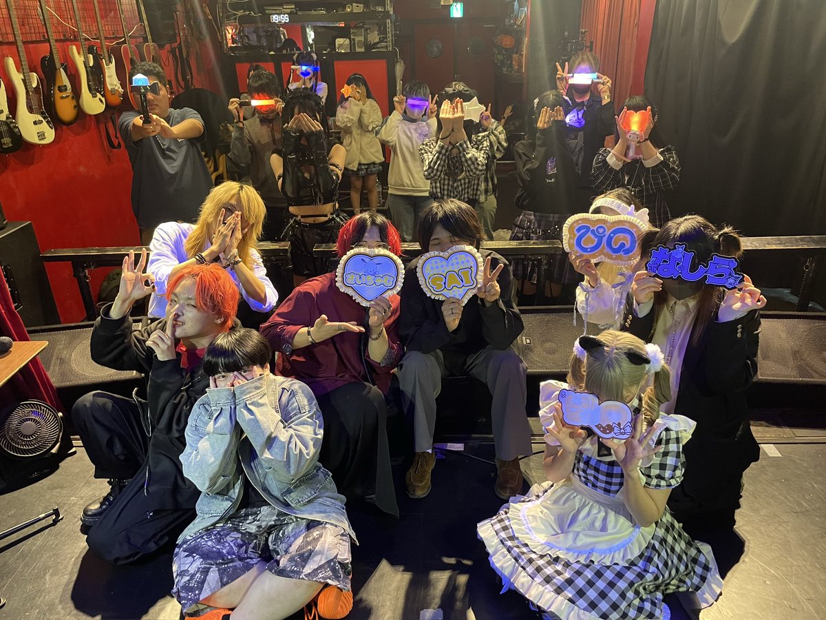 belladonna Vol.1

ご来場ありがとうございました！
