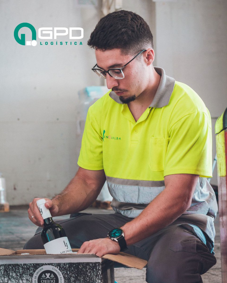 gpdlogistica's tweet image. ¿Sabías que en Mengualba, nuestra delegación de Granada, preparan más de 300 pedidos diarios? 📦

Además, se aseguran de que cada uno llegue a tiempo y en perfecto estado.

Súmate a sus clientes satisfechos.

🌐 gpdlogistica.com
#logistica #transporte #logistics