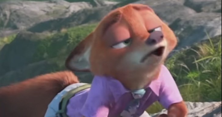 tomaaatoofurry's tweet image. ニックの顔とてもとてもセクシー笑