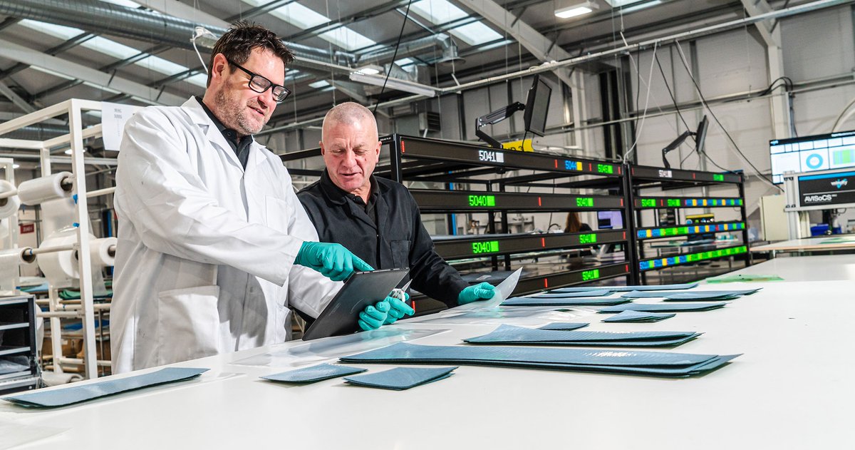 PrototypeElect's tweet image. Velocity Composites has secured a landmark contract. ✈️

This kind of progress reflects the strength of the UK’s #aerospace #manufacturing sector. As suppliers of precision #PCBs, we’re proud to play our part in supporting systems.

👉 bit.ly/3J7TWoY