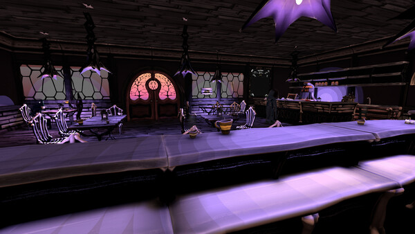 Looking for a cosy and Tim Burton-esque cafe simulator? My Little Cafe Nightmare is available in Early Access! Learn all about it in our news below.
<a href="/IvyJuiceGames/">⚙️ SCHROTT 🔩 Ivy Juice Games</a>

gamegrin.com/news/my-little…