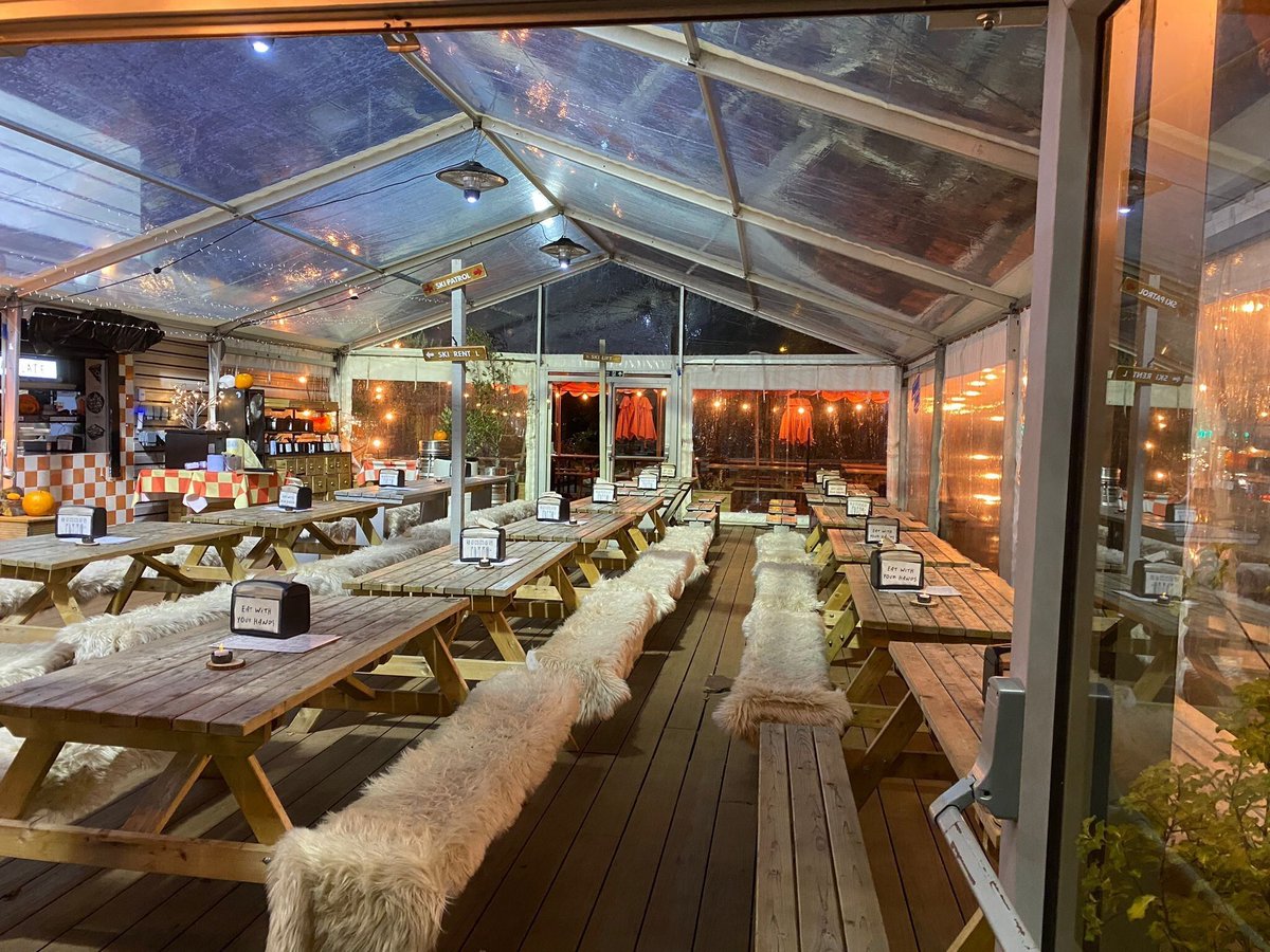 keystructures's tweet photo. We recently supplied this 8m x 12m structure for Common Pizza, bringing a clean, functional space to one of South London’s favourite pizza spots 🍕✨

The new setup provides ample cover and a welcoming environment for customers, whatever the weather. https://t.co/soBNwXVieM