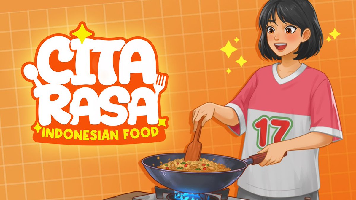 Day 27 Share Game Buatan Developer Lokal

Cita Rasa Nusantara 
Developer : Gambir Studio
Platform : Android 

Mainkan cerita Cita yang ingin mengikuti jejak Siska, chef idolanya. Berbekal buku jurnal masak Siska, Cita berkeliling Indonesia dan menemukan beragam masakan nusantara.