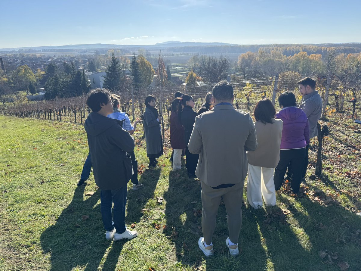 Japonští sommeliéři a obchodníci poznávají v těchto dnech české a moravské vinice. Přicestovali sem po jarním úspěchu domácích vinařů, kteří získali 20 medailí na jedné z největších vinařských soutěží v Asii. Ti se pak představili v létě na workshopu na Expu v Osace. Cíl = export