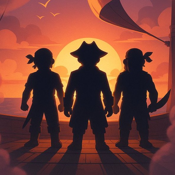 TimXars58131's tweet photo. ⚡️Shadow of the captains already has a good price.
👀What will happen when they appear?

💥Reveal your NFT today on 4 Nov 2025, 15:00 UTC 💥
⚓️ @Suicoralreef | @SuiNetwork  🌊 https://t.co/asrQeAo2Vc