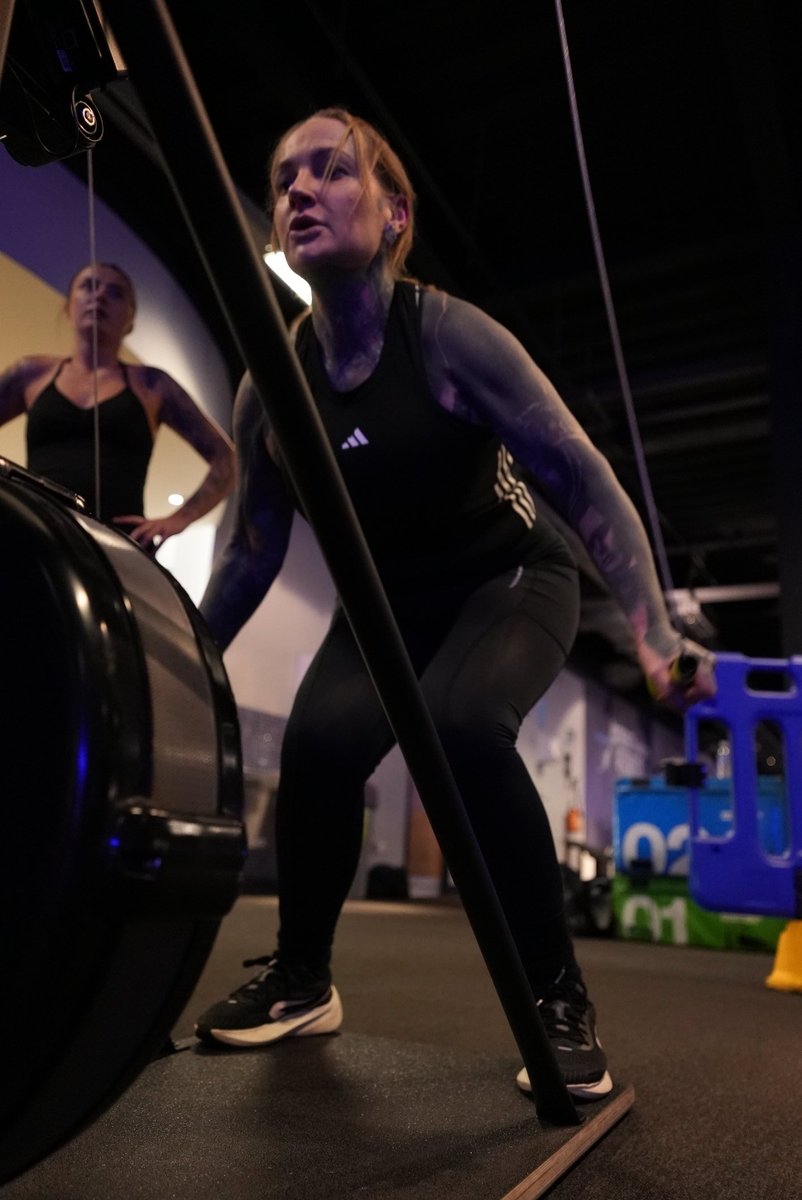 Missvintage82's tweet photo. Action shots/hyroxsimulation
Thanks karolina ๐ธ
#burndenparkfitness #hyroxsimulation #hyroxtraining https://t.co/94Eb7ZOUD5