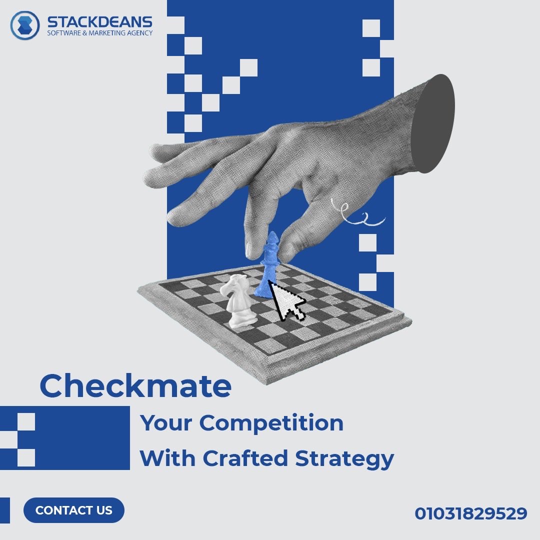 stackdeanseg's tweet image. 🔵 Every great win starts with a smart move. ♟️
With Stackdeans; your strategy isn’t just planned, it’s crafted to dominate.
Checkmate your competition before they even move.⚡
DM now for collaboration.📥

#Stackdeans #Cyberdeans #SoftwareDevelopment #MarketingStrategy #SWOT