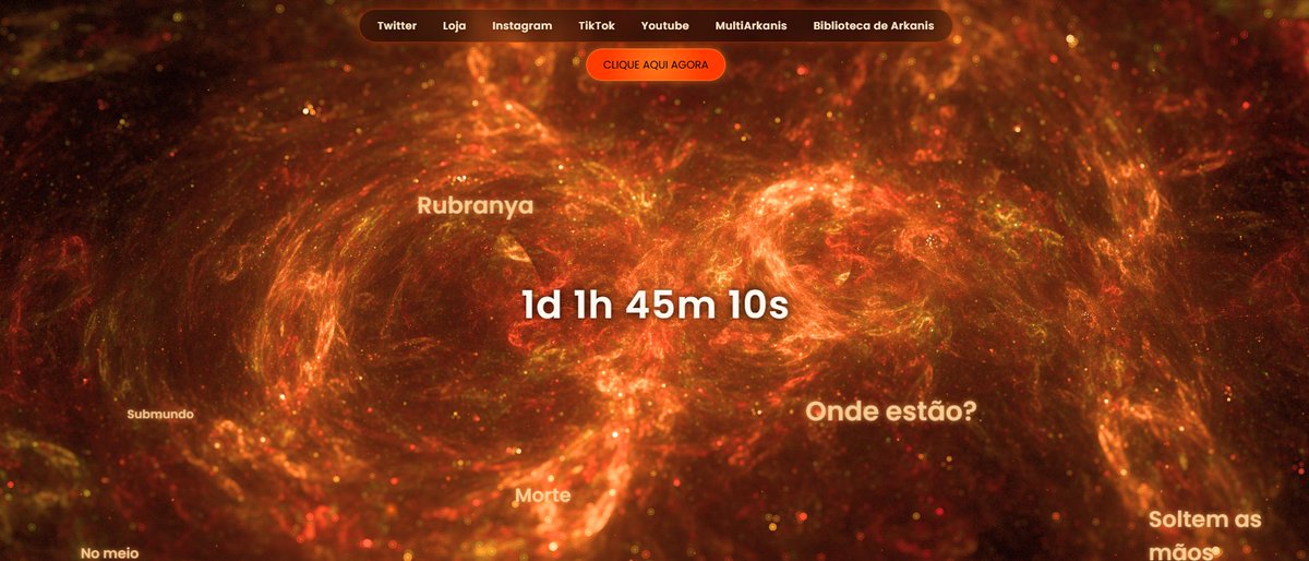 Gente, if we reach 1k followers before the timer of the Arkanis website ends, i'll post Jota angst this week