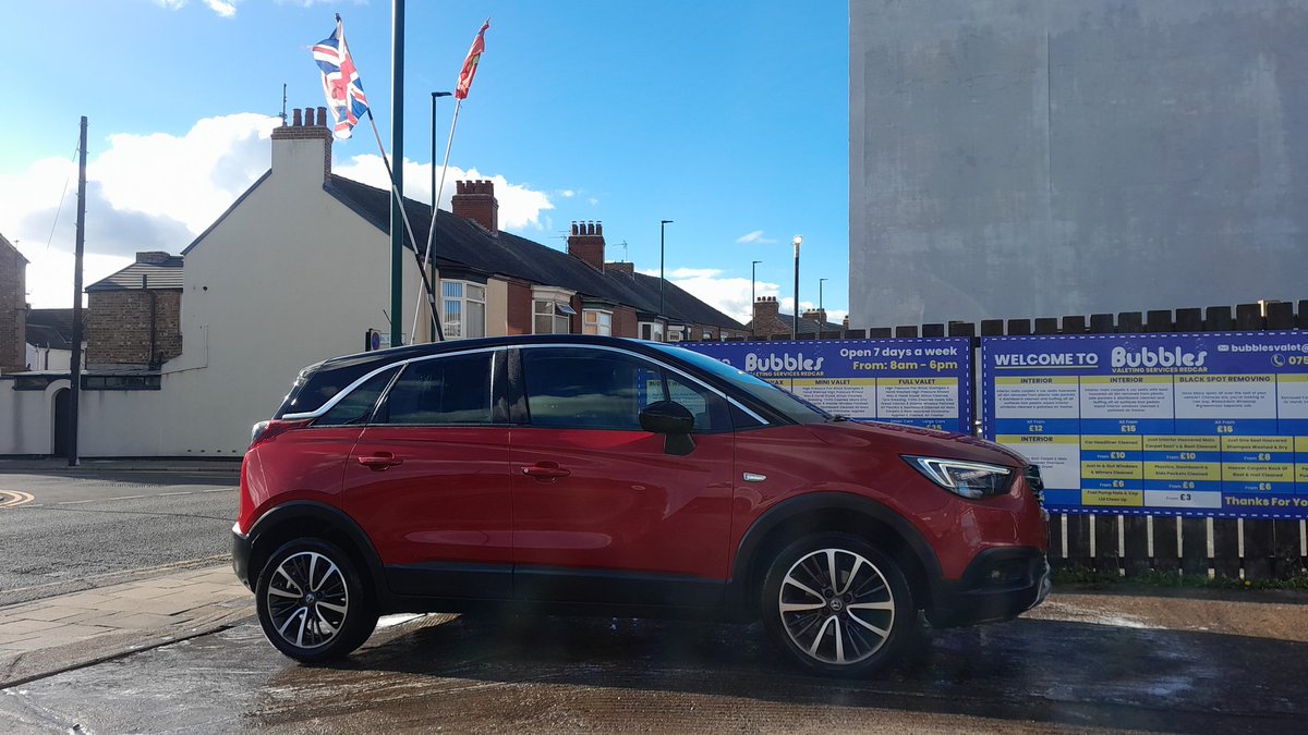 🚘✨💫BUBBLES VALETING 
SERVICES REDCAR🚘✨💫
77 LORD STREET 
TS10 3HR REDCAR
Open From 8am Till 6pm

We Are At The Back Of The Plimsoll Line Redcar

Please note that drive-in services are available.
You don't have to necessarily book