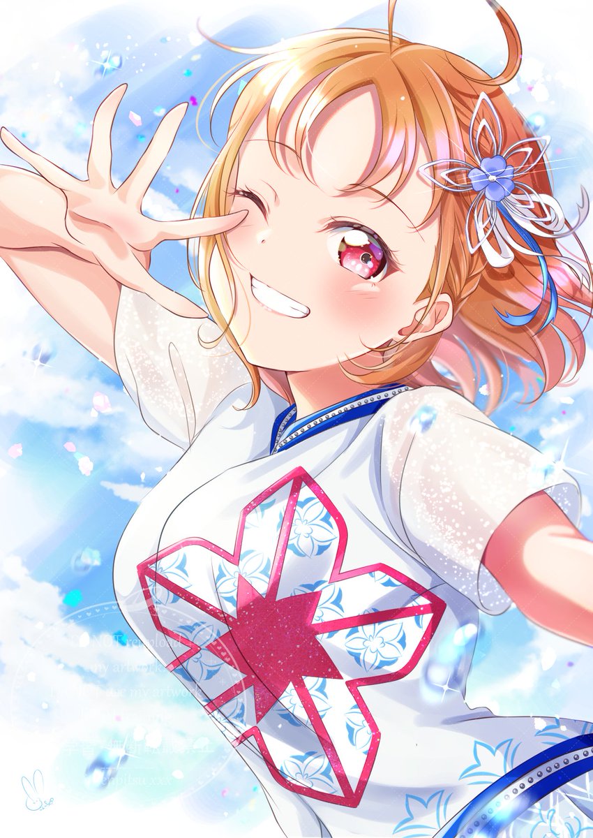 🤍ハートをプリッとロックオン🤍キミとズッキュン🤍キュアズキューン