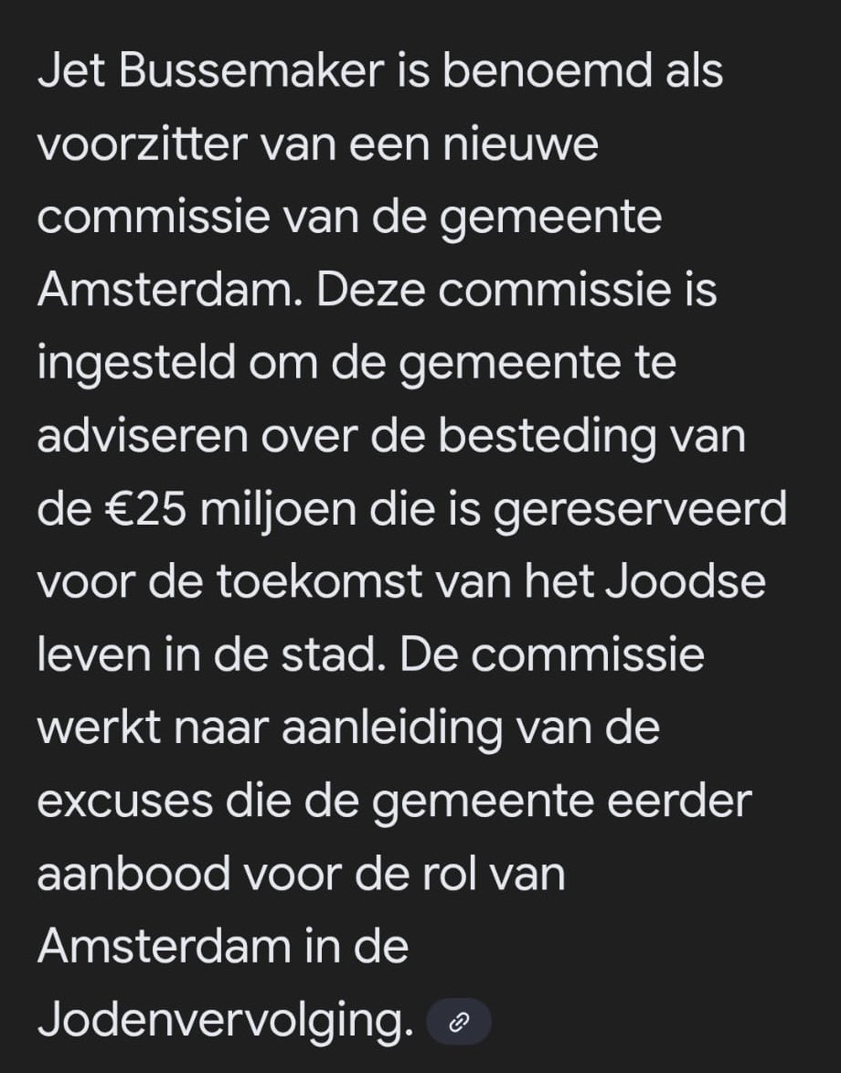 AnnebethWilton's tweet photo. Diezelfde mevrouw Bussemaker zit ook in de RvT van het Concertgebouw die de Israëlische voorzanger Shai Abramson de deur wees.
#JetMetDeDubbelePet https://t.co/v90Oc3fQY7