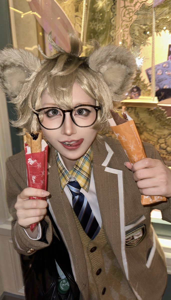 ぶる🫐 5/4幕張a! 5/9池a! tweet media