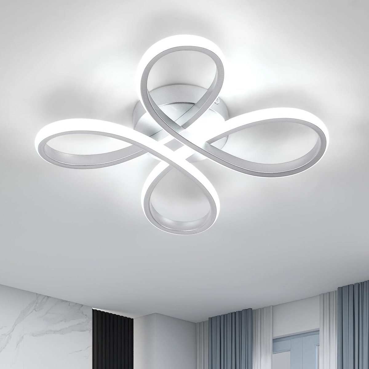 goecolighting's tweet image. Design floral, lumière moderne 🌸
Plafonnier LED élégant pour un intérieur lumineux et apaisant.
goecolighting.fr/pages/luminair…
#PlafonnierLED #DesignModerne #DécorationMaison #LumièreDouce