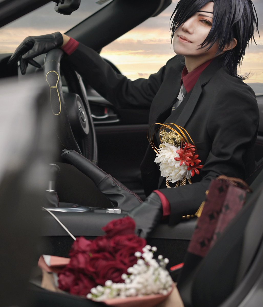 nagare_new45hm's tweet image. 主、どうぞ( ●ᴗ◝)