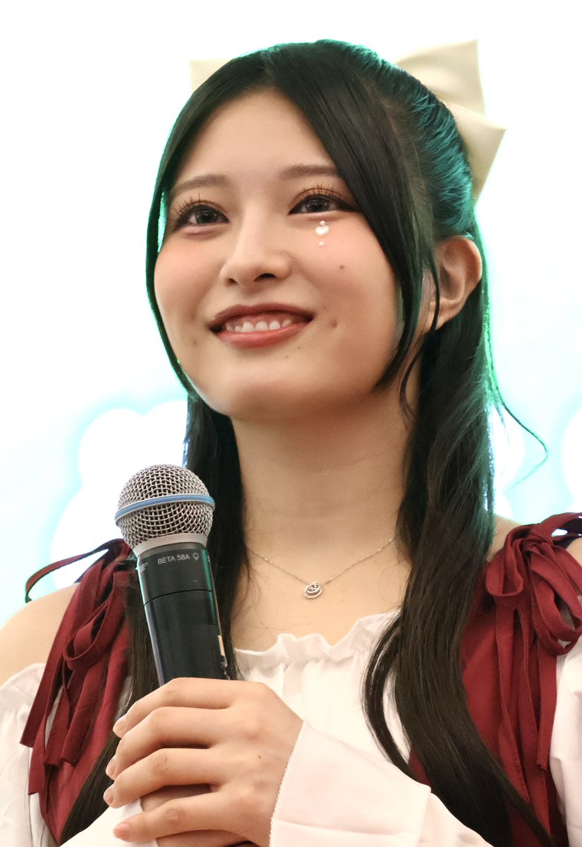 私、マレーシア移住して新たな夢ができました。
ゆりなたんのエクボで溺れること🫠ﾌﾞｸﾌﾞｸ

2.11.2025 LaLaport Halloween 🎃
#KLP48 #YurinaKLP48 #行天優莉奈