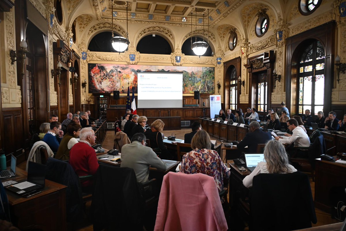Image de Préfet du Puy-de-Dôme