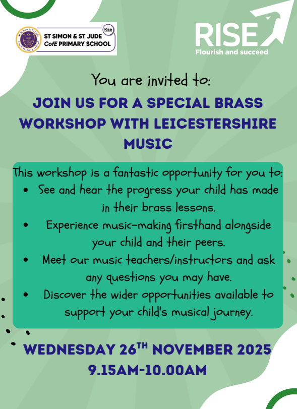 St Simon & St Jude CE Primary tweet media