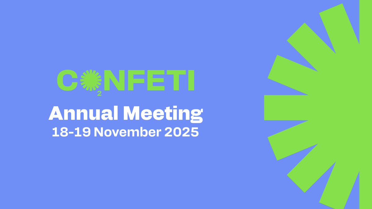 CONFETIProject tweet media