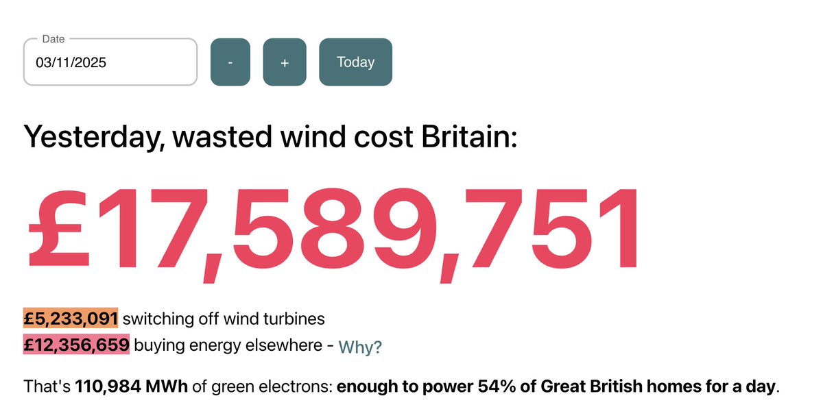 Wasted Wind Tracker tweet media
