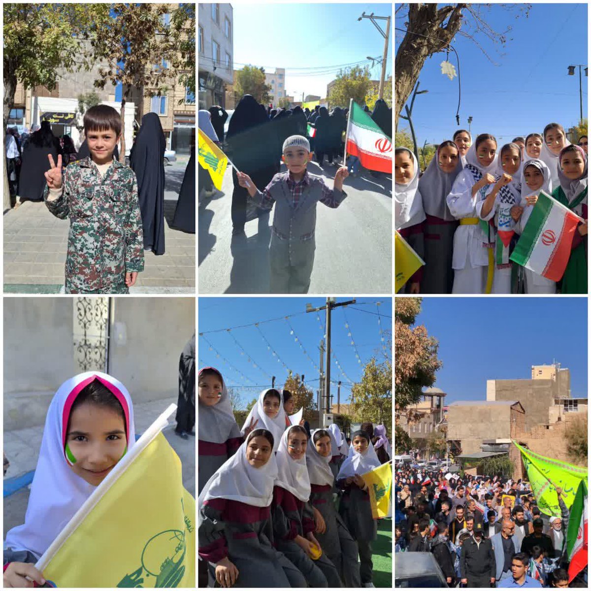 فریاد بلند مقاومت در برابر استکبار✊🇮🇷
#زوال_استکبار
#GreatSatan