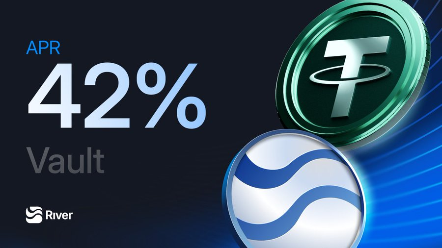 每日一卷｜River <a href="/RiverdotInc/">River</a>

有新动作了要上线 Kraken 交易所。这波 $RIVER 是不是又要涨了啊 <a href="/River4fun/">River4FUN 🐝</a> 

公布创作者前30名 ， 并且前150万 $RiverPts 平分给排行榜30名 ， 还有150万给投票的人说是48小时内发放。

最近大盘都在跌， $River Pts  还是很稳啊。

One volume a day | River