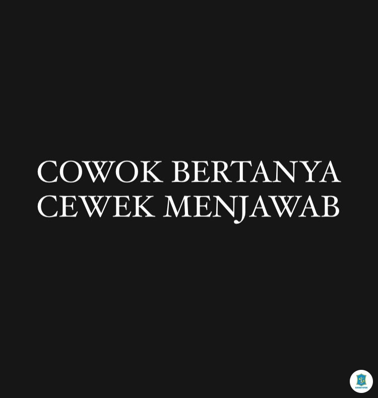 sbyfess's tweet image. Dari pada Hp mu gak onok notif eh -rek