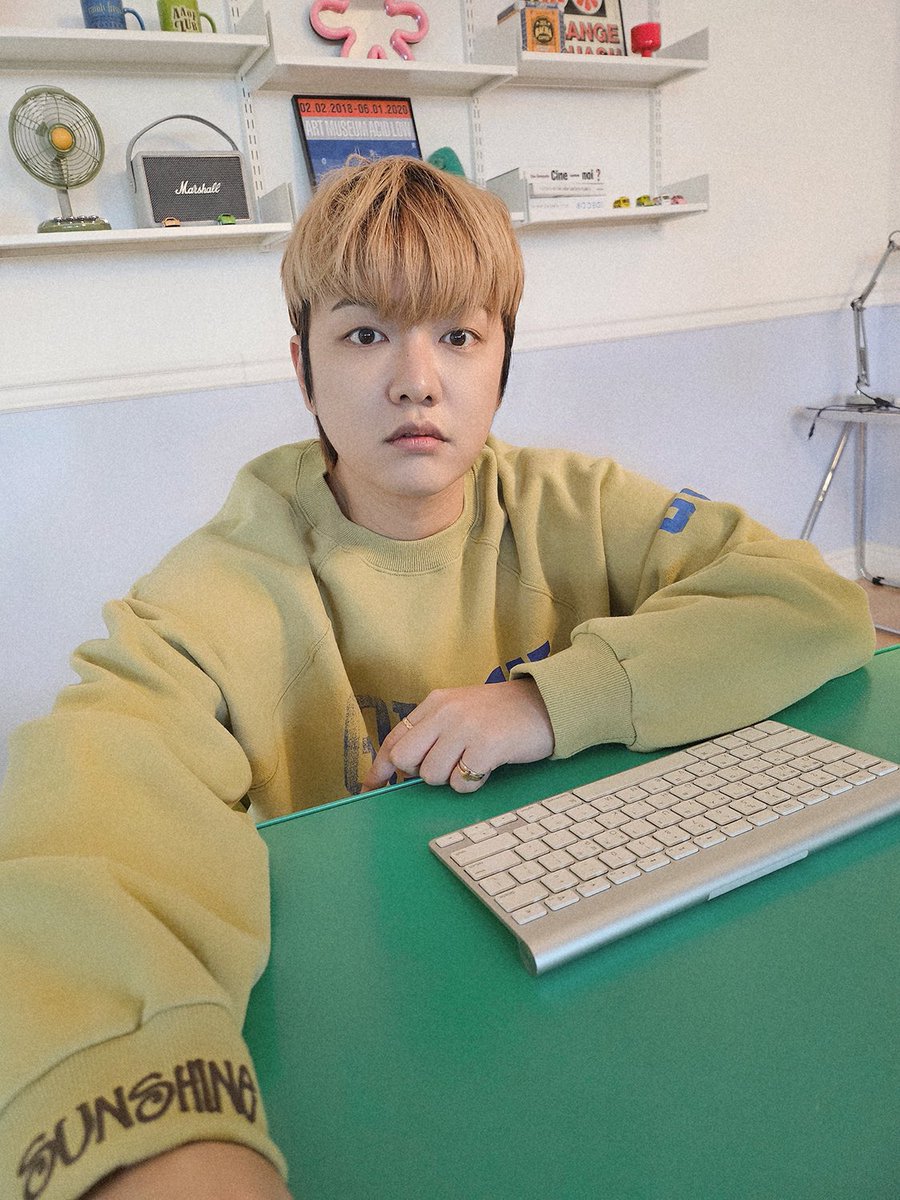 のび太くんの韓国名は？！
SHINくんカルチョジュセヨ～✏

今日の #火曜日のシンピナイト で是非ご確認ください
📻23:30～(bit.ly/3EcVIi6)

#シン・ウォンホ #シンウォンホ #SHINWONHO  #fmyokohama  #EKradio #FMヨコハマ40 #カルチョジュセヨ #채워