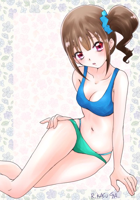 猫屋敷まゆ
#わんだふるぷりきゅあ 