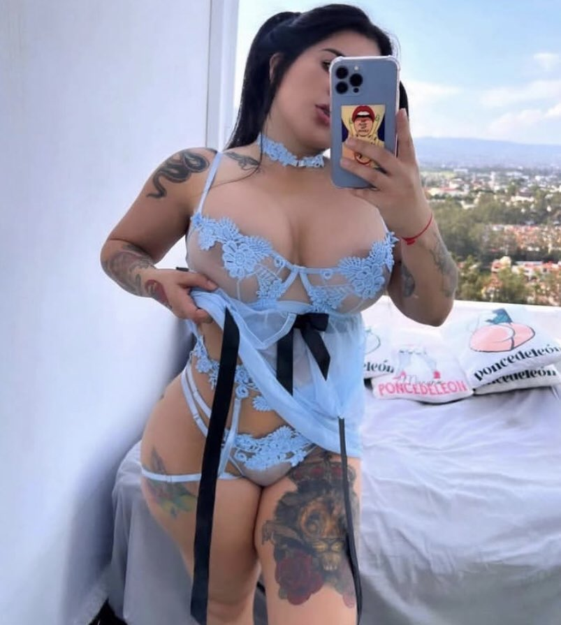 diosasdeX's tweet photo. Diosa @MarzhePdL 
🔥😈🫦 https://t.co/o3dZgLYDZC