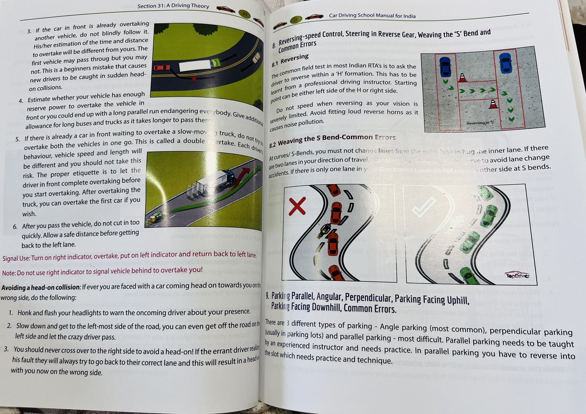 Reports are now coming out of the horrific Chevella bus accident, that the tipper driver was driving on the wrong side-  maybe trying to overtake, or avoid an obstruction. 
It was an undivided roadway. 

Overtaking, on undivided roadways is the most dangerous driving technique