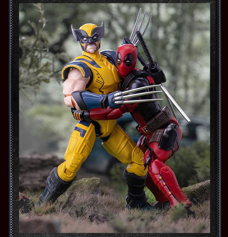 j*o様 デッドプール1番くじラストワン賞Wolverine Bust Up S j*o様 デッドプール1番くじラストワン賞Wolverine Bust Up S