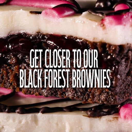 BeardedTrev's tweet photo. Treat yourself 😍 Pick up a pack of Black Forest Brownies from your local @coopuk 🙌 https://t.co/W7QETqW3DU