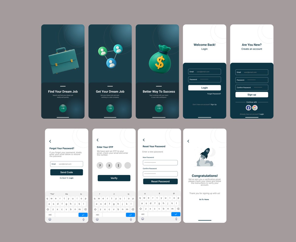 uthman_umar_'s tweet image. Check out new work on my @Behance profile: &quot;Job search app&quot; be.net/gallery/237878… 

US Army Senator Natasha 300 Muslims Akpabio Asari Ned Nwoko