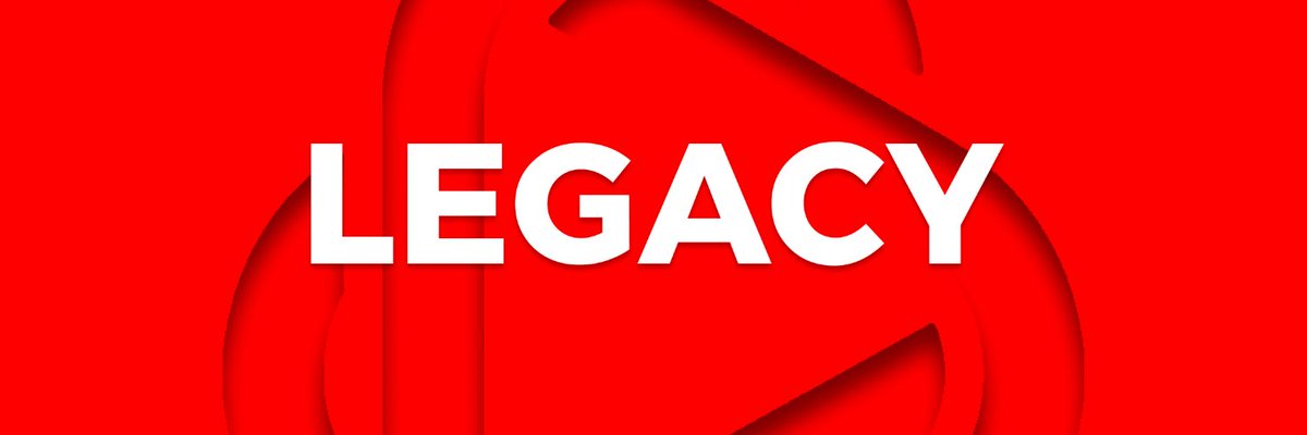 After months of wandering around aimlessly, somehow lost in the crypto limbo, I have found my way back to my path.

DSL LEGACY - The only legacy on $Sui

It's time to represent again.

"<a href="/LegacySui/">LEGACY</a> was the first NFT collection + inscriptions on <a href="/SuiNetwork/">Sui</a>, the true OG project"