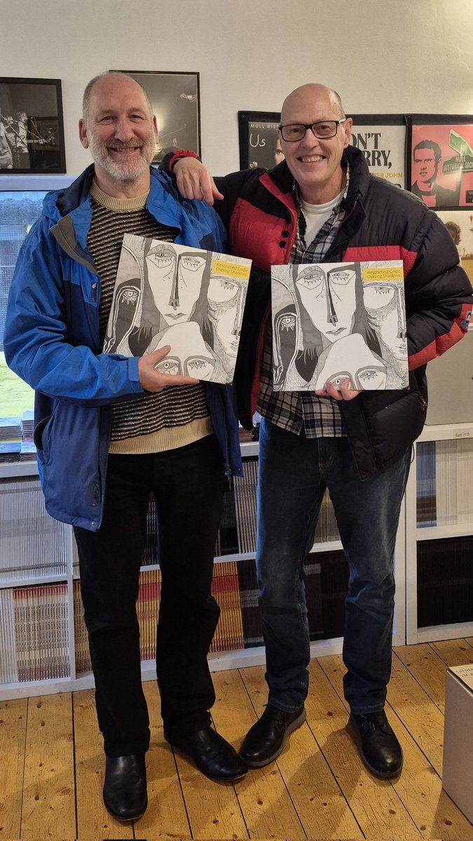 Restricted Code tweet media