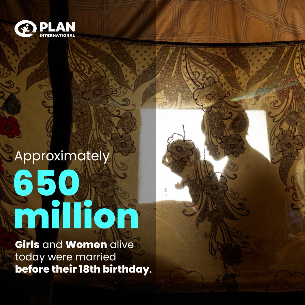 Plan International - South Sudan tweet media