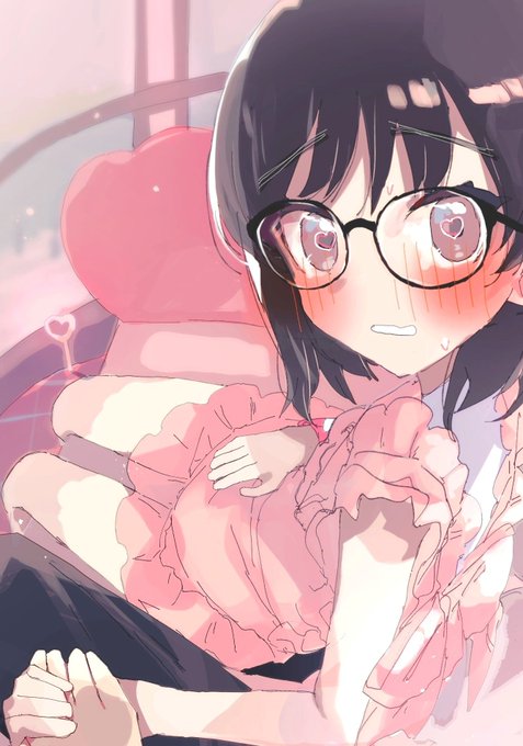 後で消すけどこれくらいトリミングした方がよかっただろか 手にも目いくし 