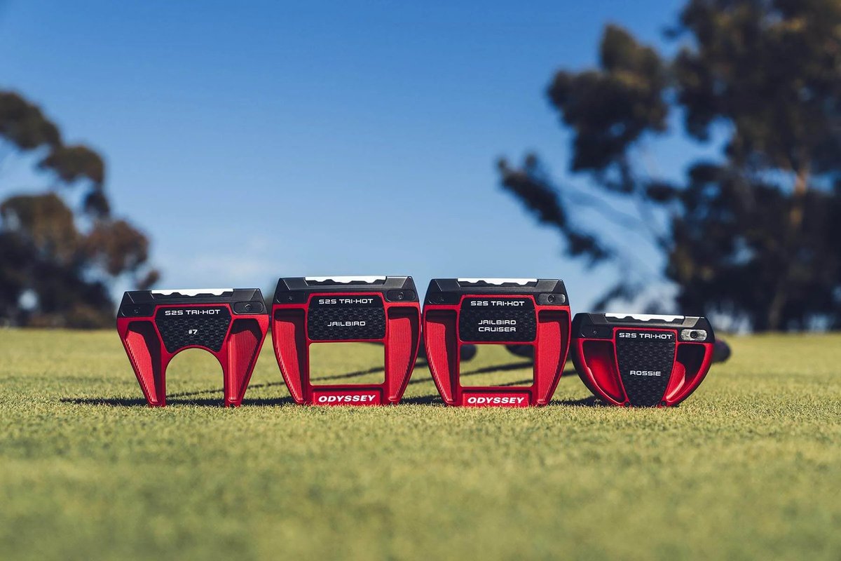 SwingFem's tweet image. Odyssey S2S TRI-HOT : le « Zero Torque » réinventé

Pour lire l&apos;article, swing-feminin.com/odyssey-s2s-tr…

#Golf #Putting #Putter #ZeroTorque #OdysseyGolf #GolfPro #GolfEquipment #GolfInnovation #AiDual #ProShop #TourPlayers @odysseygolf @OdysseyGolfTour  @CallawayGolfEU  @CallawayGolf