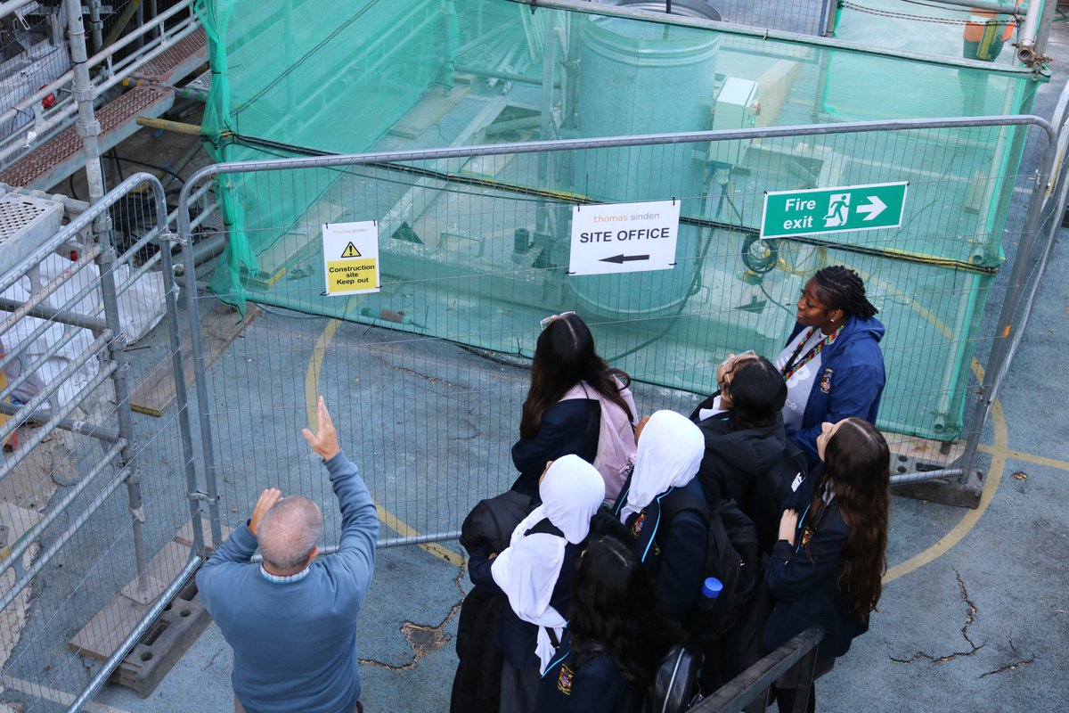 Central Foundation Girls' School tweet media