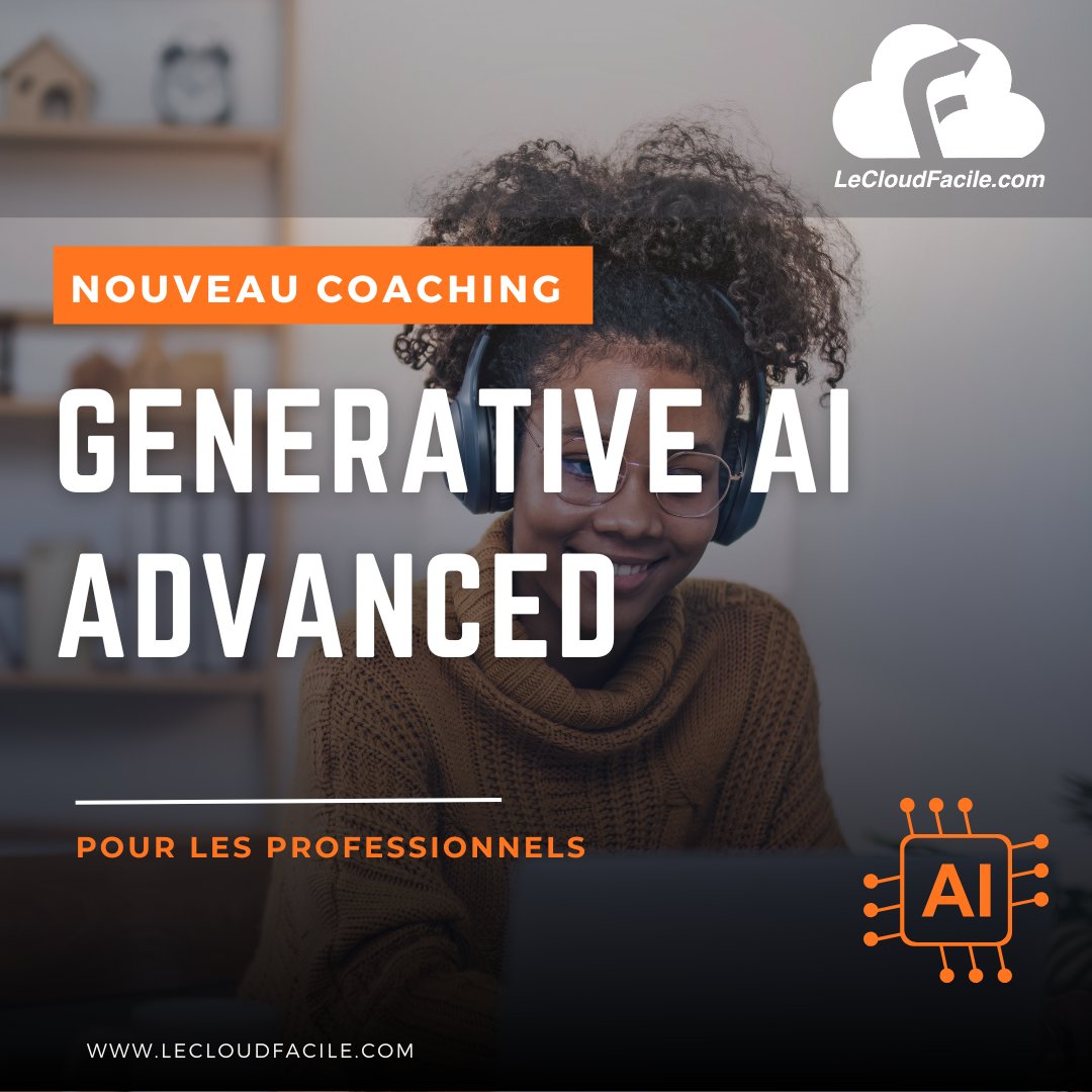 lecloudfacile's tweet photo. Passez de la théorie à la mise en production de l’IA générative !

https://t.co/h5bAYRpus9

#artificial_intelligence #generativeai #ai #bedrock https://t.co/Be8xzTZ6c2