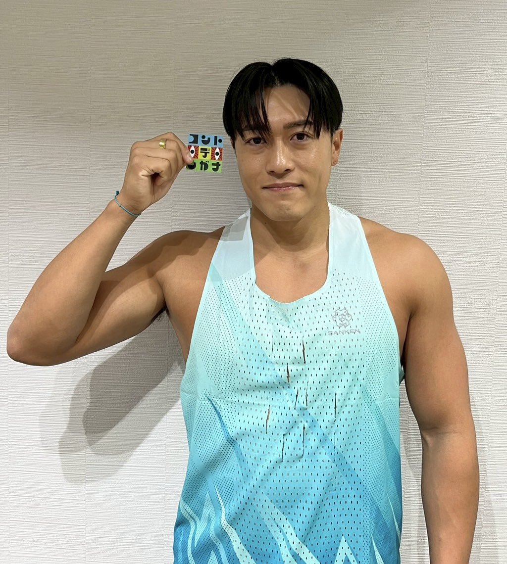 conte_de_ngana's tweet image. #コントデンガナ 🐙
番組ステッカープレゼント第2弾🎁
抽選で30名様にプレゼント

応募条件
1️⃣@conte_de_nganaをフォロー
2️⃣この投稿をリポスト
〆11/9(日) 23:59

📺TVerで見逃し配信
▶x.gd/NXutw

#ロングコートダディ #セルライトスパ
#ニッポンの社長 #蛙亭

#GENERATIONS #中務裕太