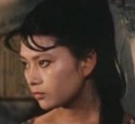 harubou_room's tweet image. #治安悪そうな女
『太陽の墓場』(1960年 大島渚監督作品)の炎加世子。

実際に当時の大阪・西成区釜ヶ崎（あいりん地区）などでロケをしているので、治安が悪そうというより、何があっても生き抜く生き残る【たくましい女】もしくは、ギラギラした【生命力の強い女】というイメージが強いです。