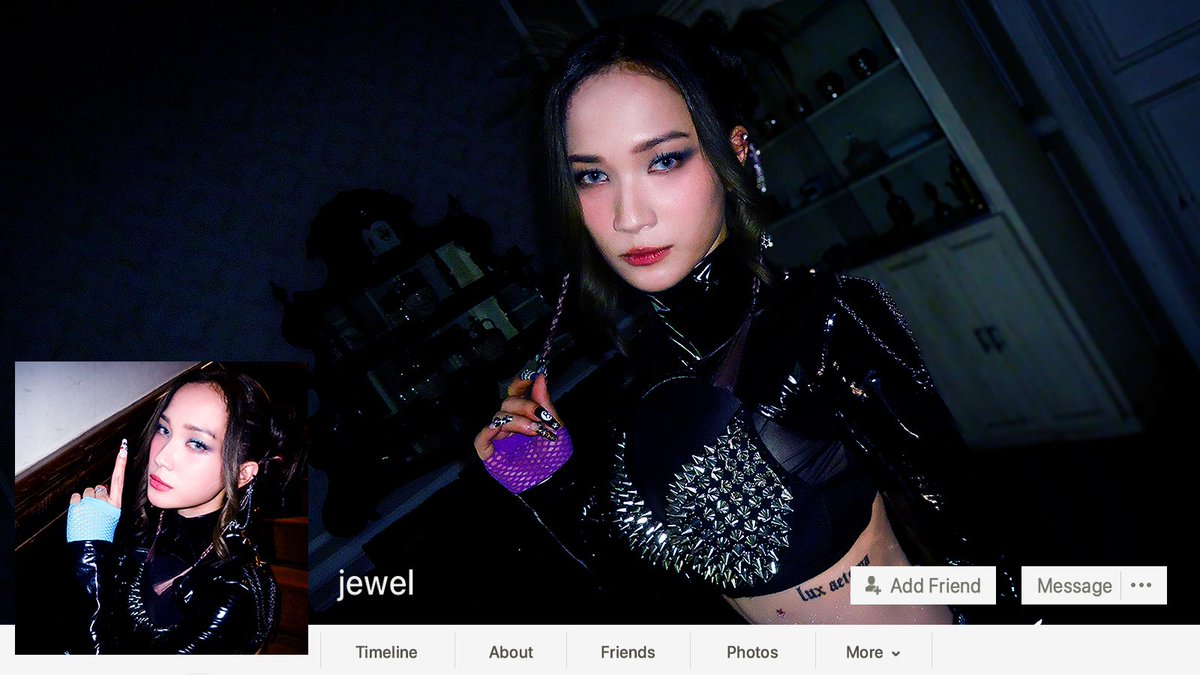 ygig_official's tweet image. 👤 JEWEL sent you a friend request .ᐟ

join the coolest party of the year!

Chicka-chick-a 
11⭑07⭑2025

#YGIG #JEWEL #Chickachicka