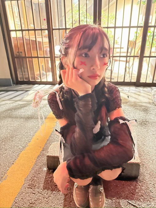 Twitterのコスプレ画像25