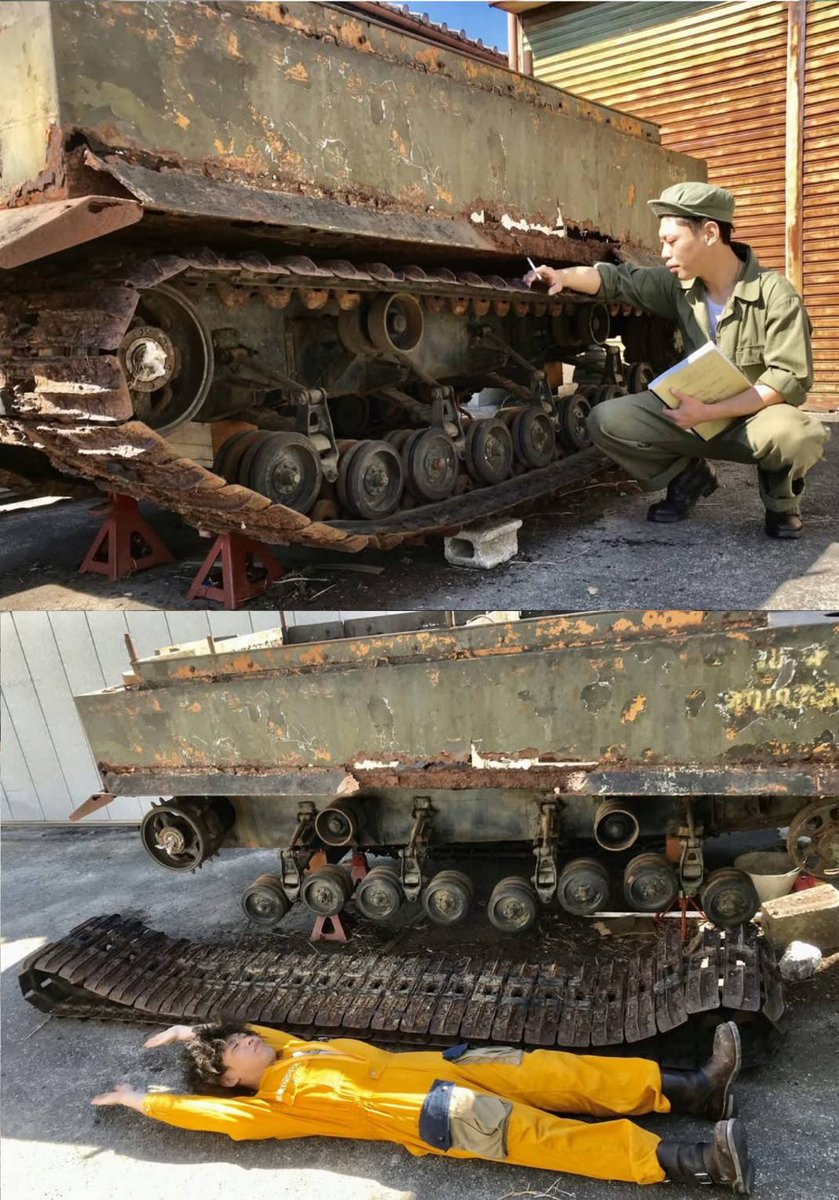 ブロッコmilspecs いたち㌠ あんこう祭 on X