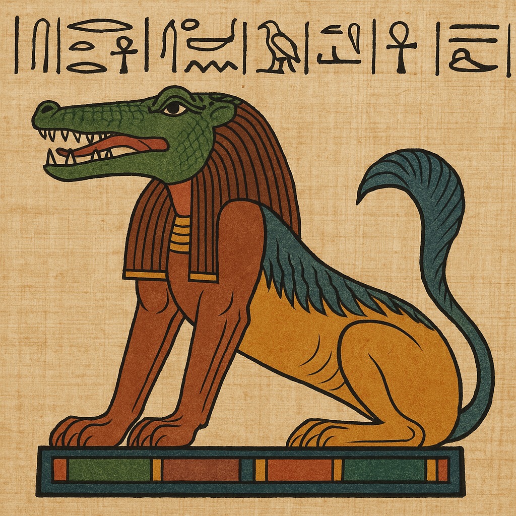 Agnosticgibbs's tweet image. دي اللي هتاكل قلبكم ان شاء آمون العظيم
#ammit