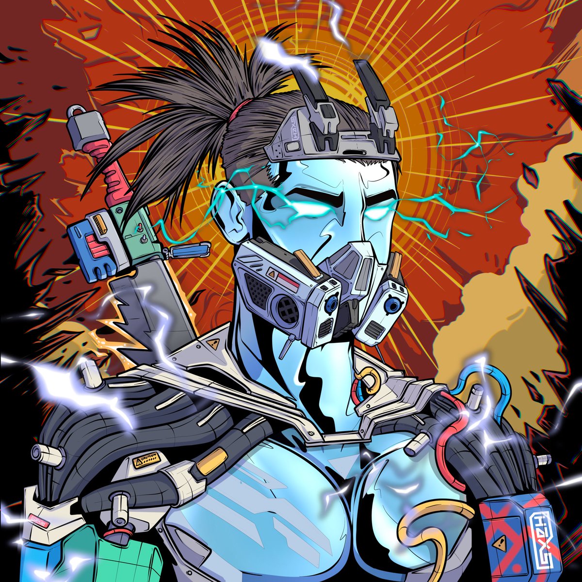 #NewProfilePic 

New PFP, whodis?